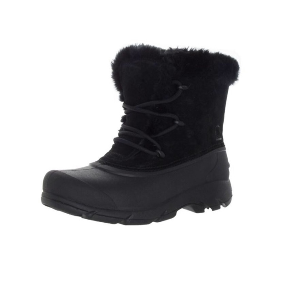 Sorel black snow shoes